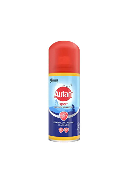 Autan Spray repelent împotriva țânțarilor Sport 100ml