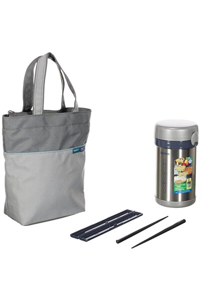 Hype Store SL-NC09 Vacuum Food Thermos Container 0.84L