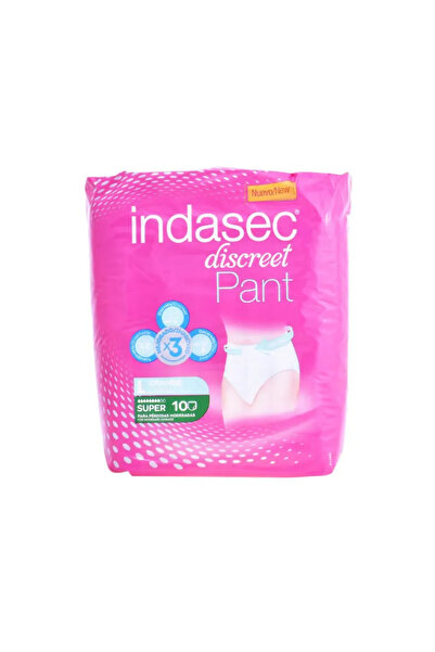 Indasec Pant Super Large Size 10 Units