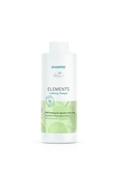 Wella Elements Calming Shampoo 500ml