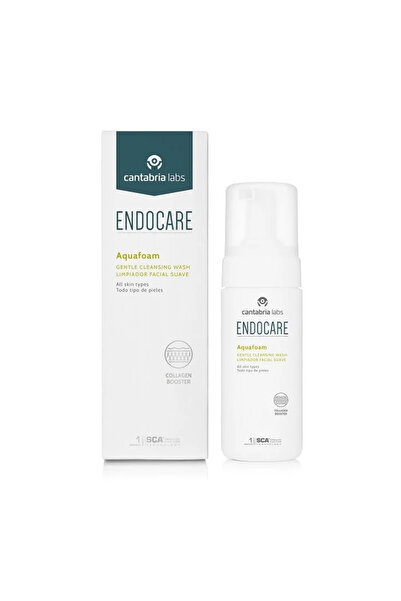 ENDOCARE Spumă facială de curățare Aquafoam 125 ml