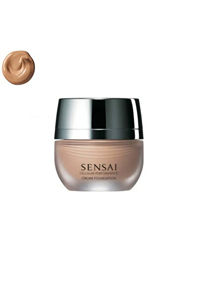 Sensai Cellular Performance Cream Foundation CF24 Amber Beige 30ml
