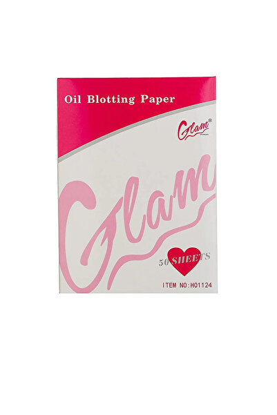 Glam Of Sweden Oil Blotting Paper 50 Uds