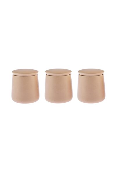 Hype Store Lola 3 Spice Set Beige