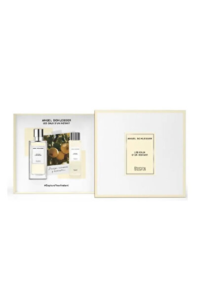 ANGEL SCHLESSER Blooming Grapefruit Eau De Toilette Spray 100ml Set 2 Pieces