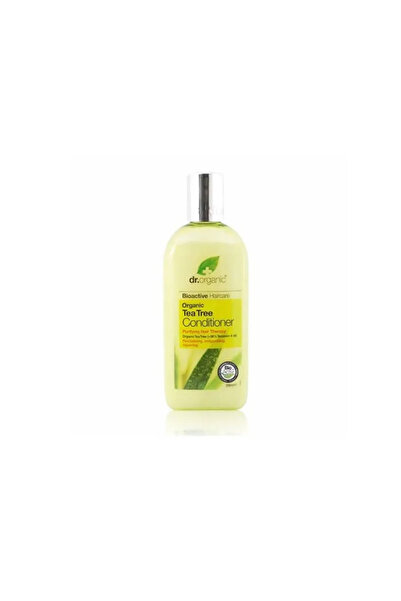 Dr. Organic Balsam de păr Dr. Tea Tree 265 ml