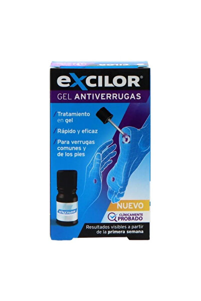 Excilor Gel anti-negi 4 ml