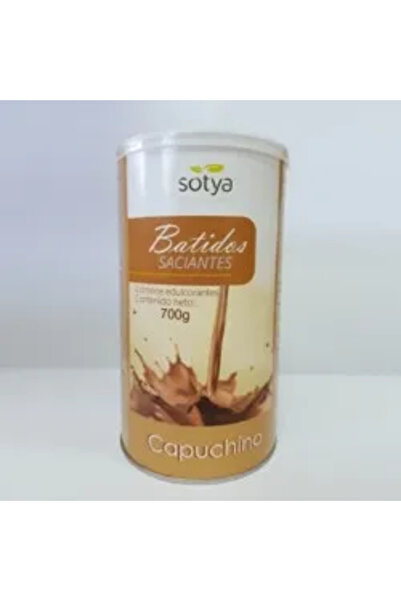 Sotya Batido Saciante Capuchino 700 Gramos