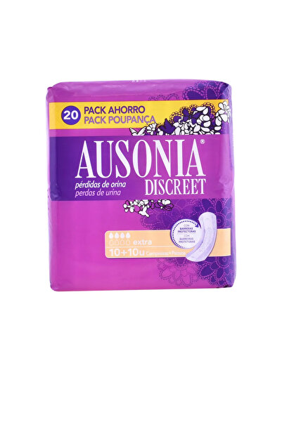Ausonia Absorbante igienice Discreet Extra 20 bucăți