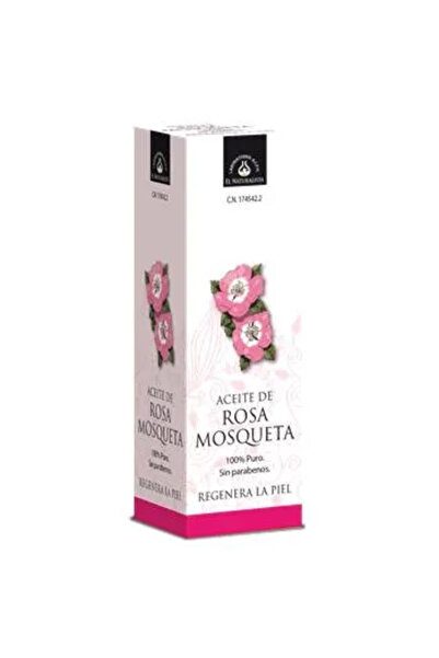 El Natural Aceite De Rosa Mosqueta 30ml