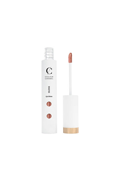 Couleur Caramel Maquillaje Brillo De Labios 814 Castane Frostate 1un