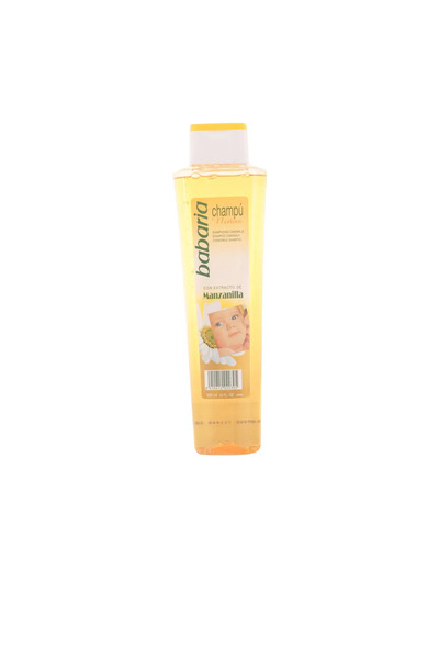 Babaria Chamomille Childrens Shampoo 600ml