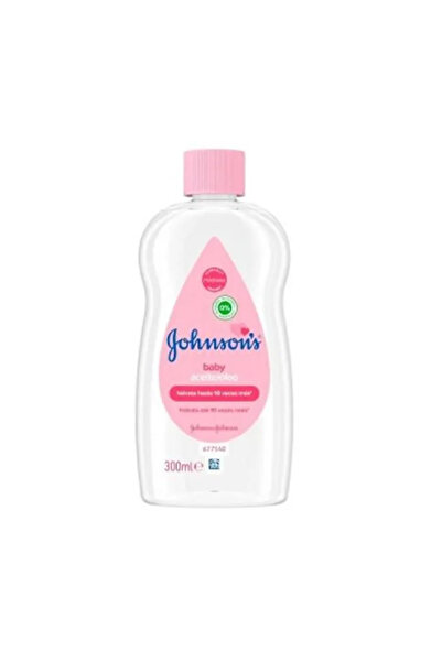 Johnson's Ulei de bebeluși Johnsons Original 300ml