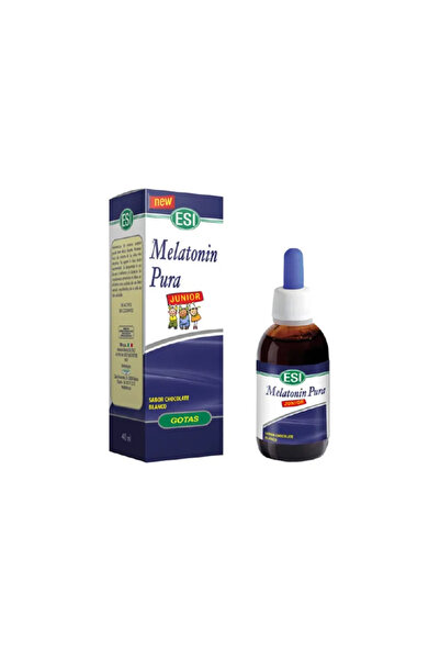 ESI Melatonină Gotas Junior 1 mg 40 ml