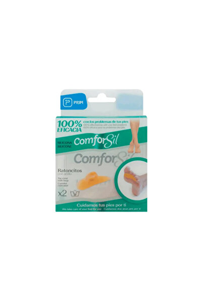 Prim Comforsil Șoricel cu inel 2U