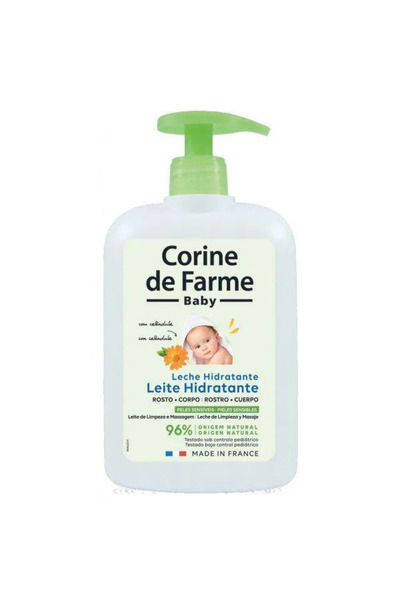 CORINE DE FARME Corine De F Leche Hidratante 500ml