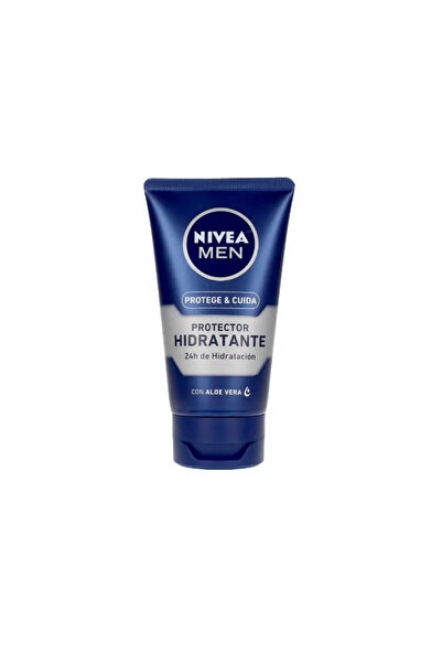 NIVEA Protecție hidratantă cu aloe vera pentru bărbați, 75 ml