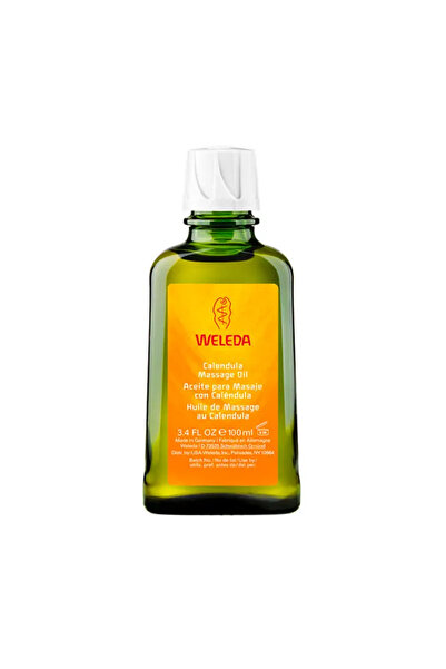 Weleda Calendula Massage Oil 100ml