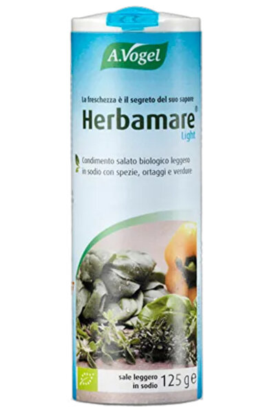 A. Vogel Vogel Herbamare Diet 125g Bajo En Sodio