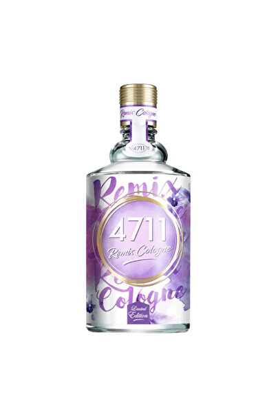 4711 Remix Cologne Lavender Eau De Cologne Spray 100ml