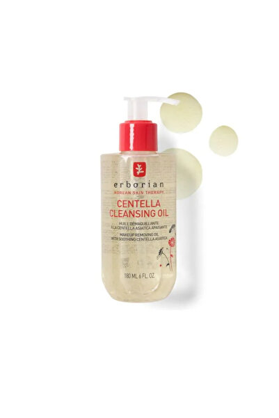 erborian Ulei de curățare cu Centella 180 ml