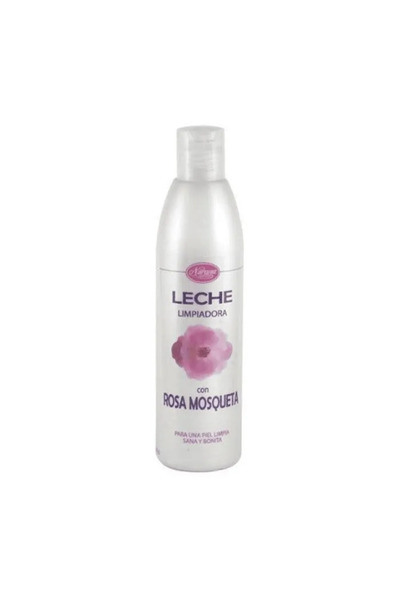 Nurana Lapte demachiant cu măceșe 250 ml