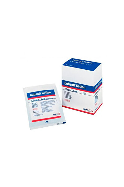 BSN Medical Comprese sterile de tifon Cutisoft 12 unități