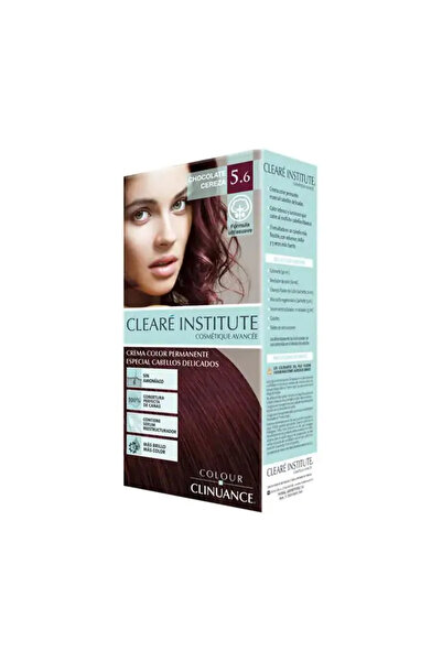 Clearé Institute Culoare Clinuance 5.6 Cireșe Ciocolată