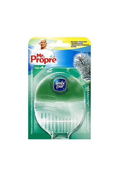 Ambi Pur Ambipur Wc Aparato Pino y Arbol De Te 55ml