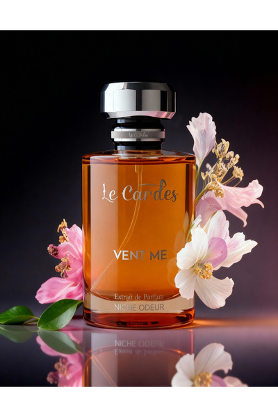 Le Cardes Aphrodisiac Etkili -Maskülen çekicilik - 100ml Erkek Parfüm - Edp