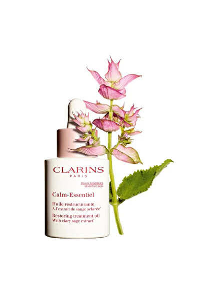 Clarins Calm-Essentiel Restoring Treatment Oil 30ml