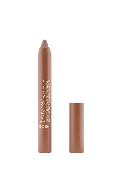 GOSH Fard de pleoape Forever Matt 09 Nougat 1.5g