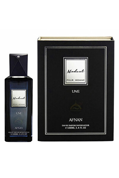 Afnan Modest Pour Homme Une Eau De Parfum Spray 100ml