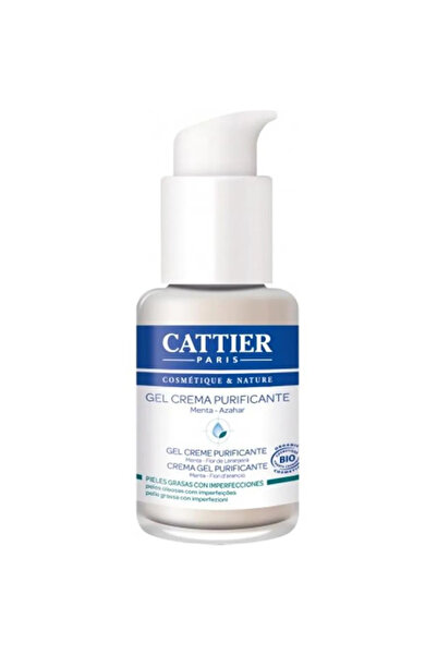 CATTIER PARİS Cattier Gel Crema Purificante 50ml