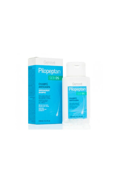 PILOPEPTAN Șampon anti-mătreață Seb Ds 150ml