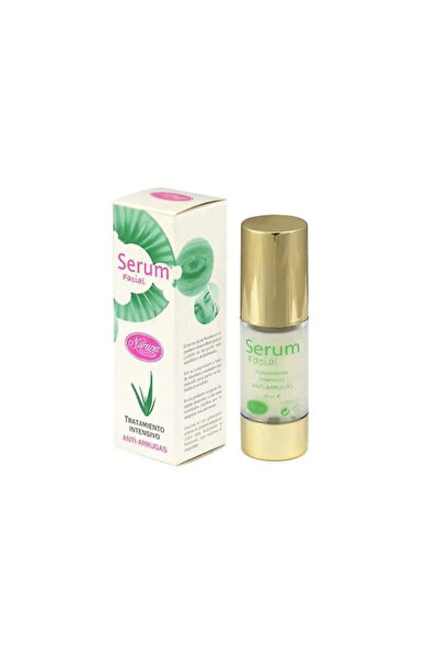 Nurana Ser facial cu aloe vera 30 ml