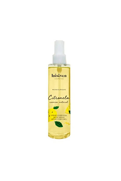 Laiseven Citronella Body Spray 150ml
