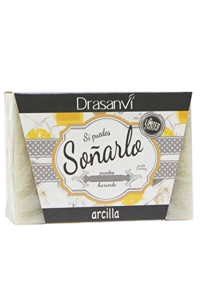 Drasanvi Jabon Arcilla 100g