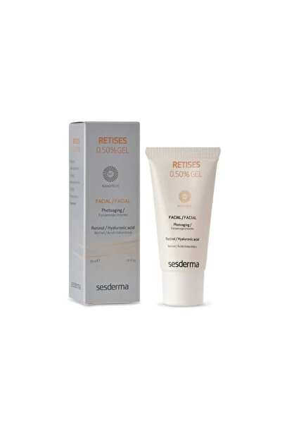 Sesderma Retises Nano 0,5% Lipoceutical Gel 30ml
