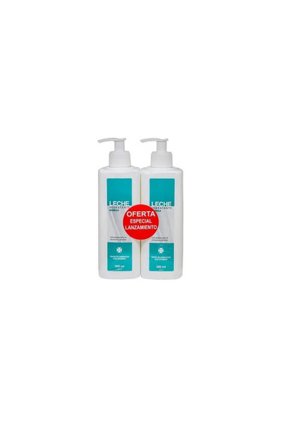 Inibsa Lapte hidratant 500ml 500ml