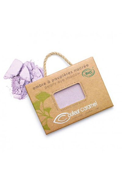 Couleur Caramel Maquillaje Sombra De Ojos 041 Mauve Nadre 1un
