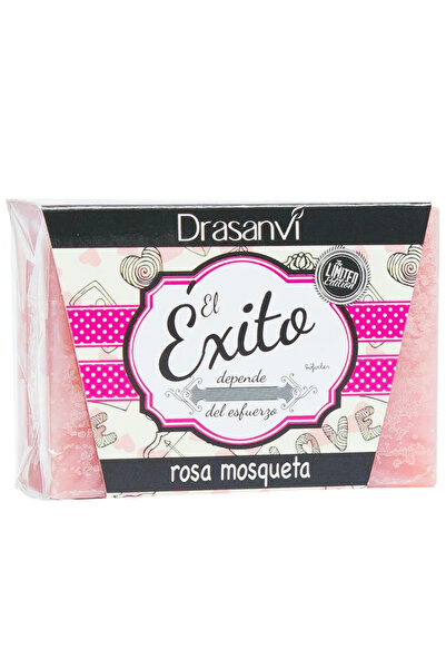 Drasanvi Jabon Rosa Mosqueta 100g