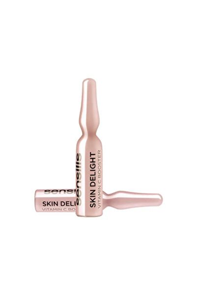 sensilis Ser iluminator și antioxidant Skin Delight