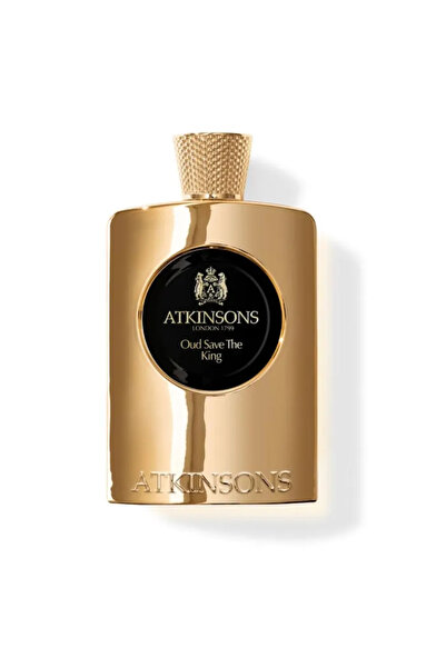Atkinsons Oud Save The King Eau De Parfum Spray 100ml
