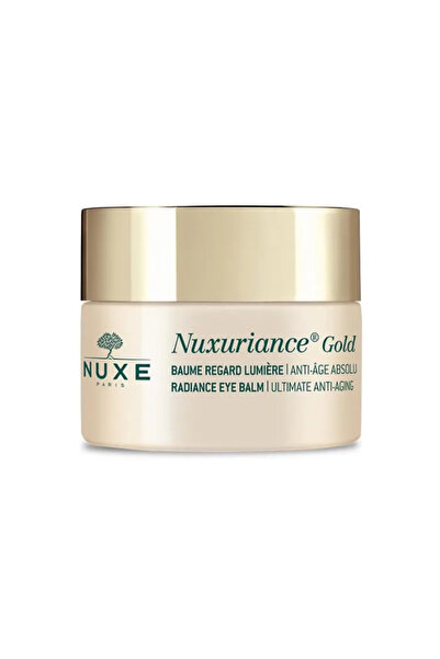 Nuxe Nuxuriance Gold Radiance Eye Balm 15ml