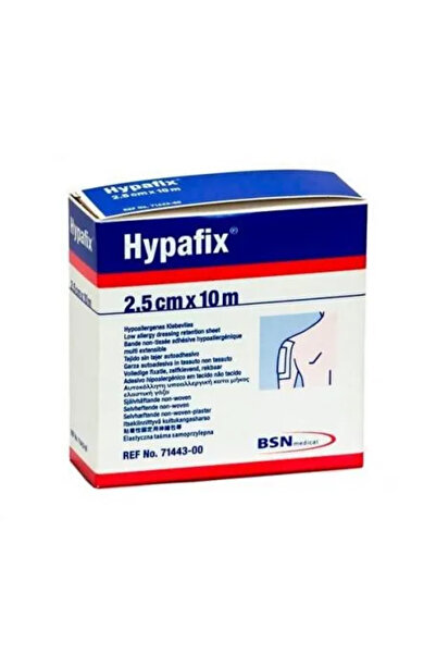 BSN Medical Hypafix Adeziv Gazos 2,5 Cm X10 M