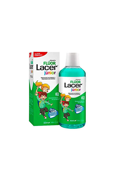 Lacer ™ Fluorură Mentă 500ml