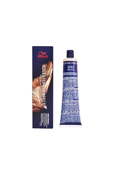 Wella Koleston Perfect Me+ 3/00 Pure Naturals 60ml