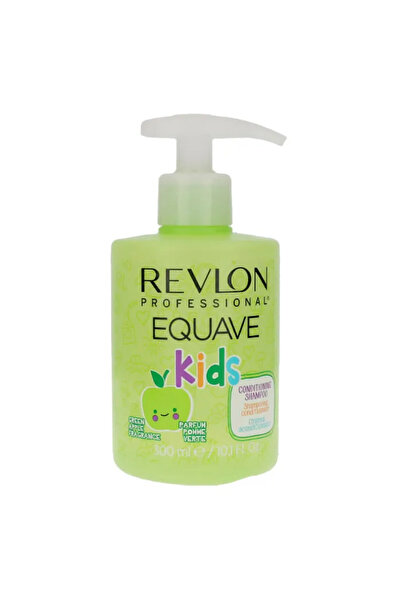 Revlon Equave Kids Conditioning Shampoo Appel Fragance 300ml