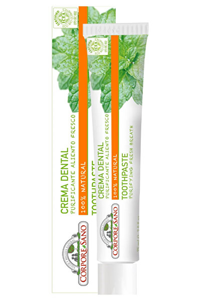 Corpore Crema Dental Purificante 75ml